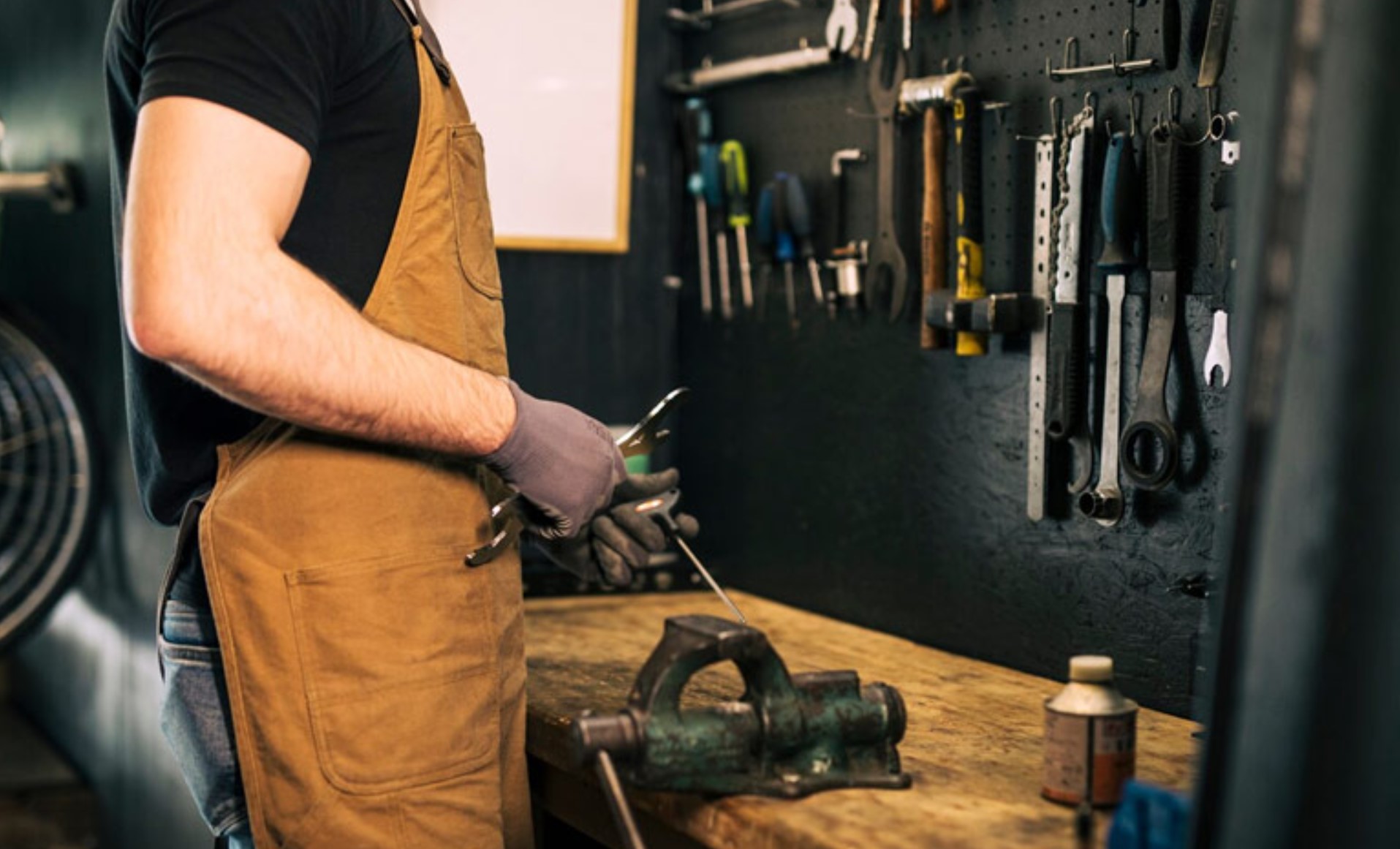 Professional workshop training